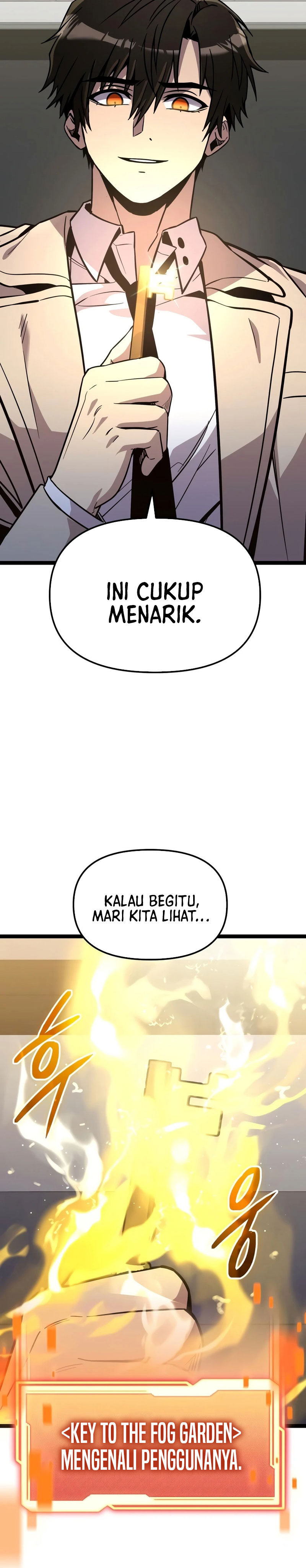 I Obtained a Mythic Item Chapter 188 - Page 11