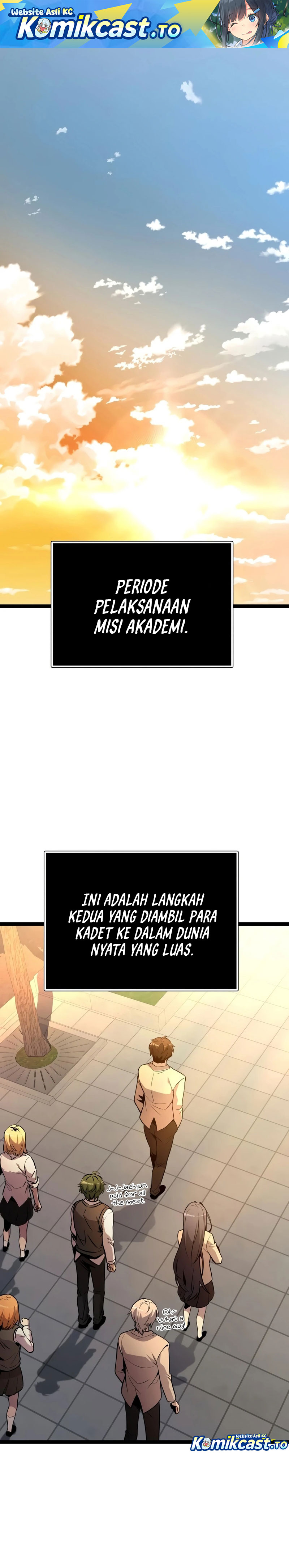 I Obtained a Mythic Item Chapter 188 - Page 2