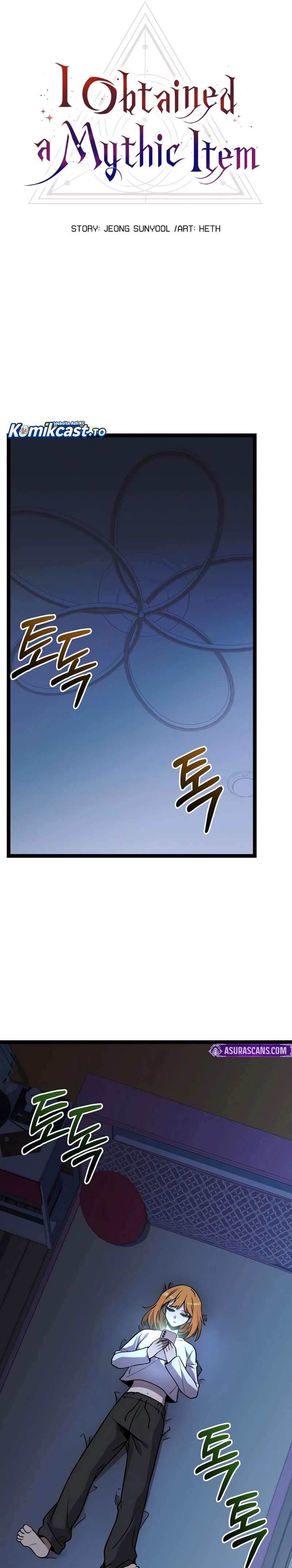 I Obtained a Mythic Item Chapter 188 - Page 20
