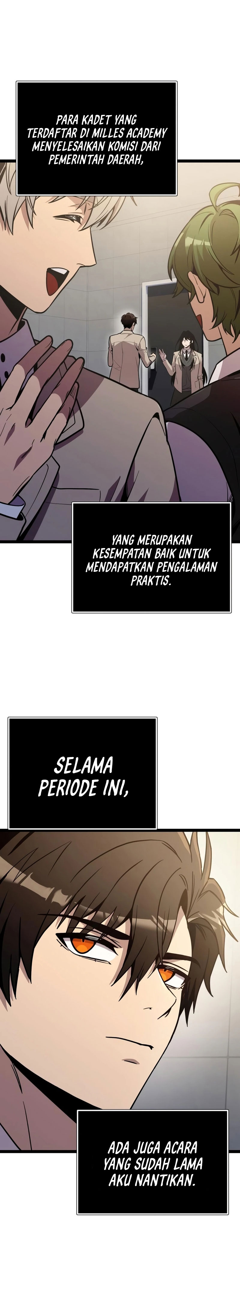 I Obtained a Mythic Item Chapter 188 - Page 3