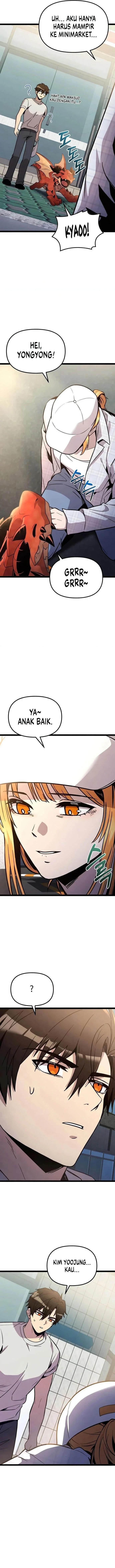 I Obtained a Mythic Item Chapter 189 - Page 3