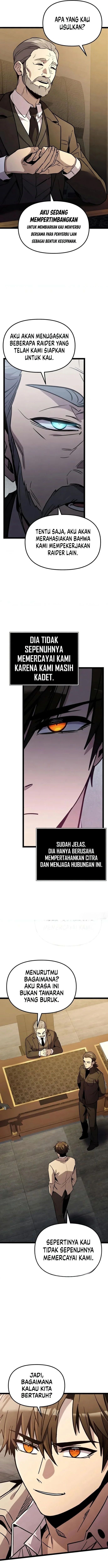 I Obtained a Mythic Item Chapter 190 - Page 11