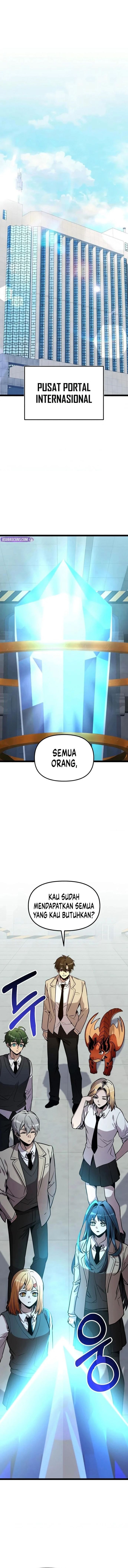 I Obtained a Mythic Item Chapter 190 - Page 5