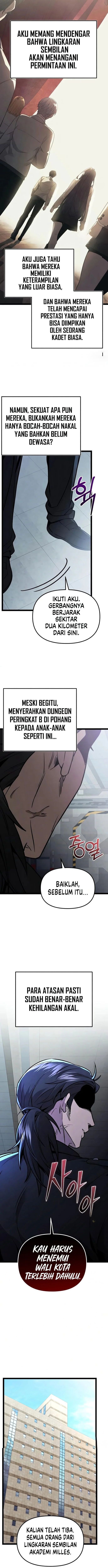 I Obtained a Mythic Item Chapter 190 - Page 9