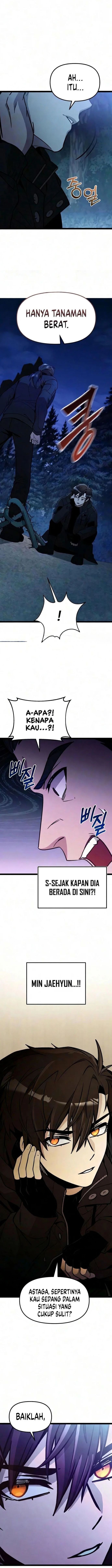I Obtained a Mythic Item Chapter 191 - Page 15