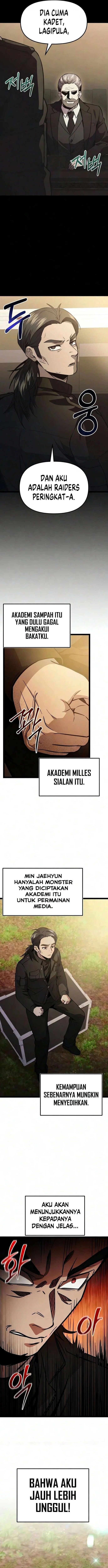 I Obtained a Mythic Item Chapter 191 - Page 7