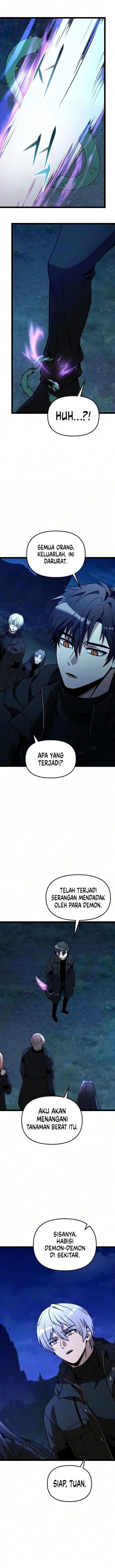 I Obtained a Mythic Item Chapter 192 - Page 1