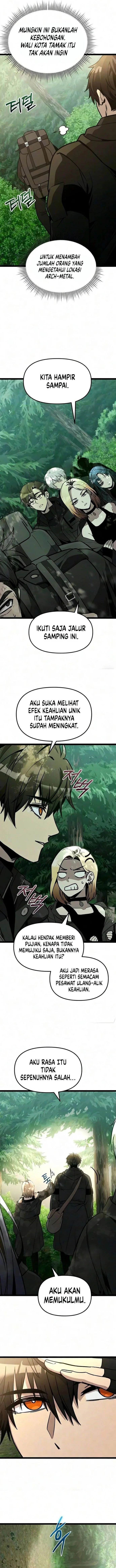 I Obtained a Mythic Item Chapter 192 - Page 10