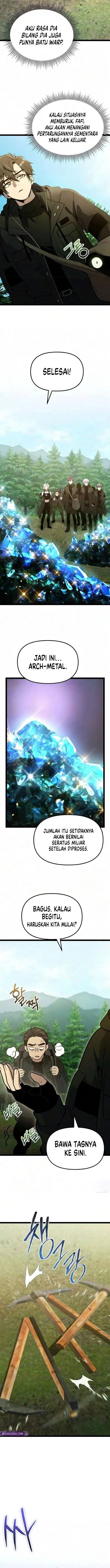 I Obtained a Mythic Item Chapter 192 - Page 13