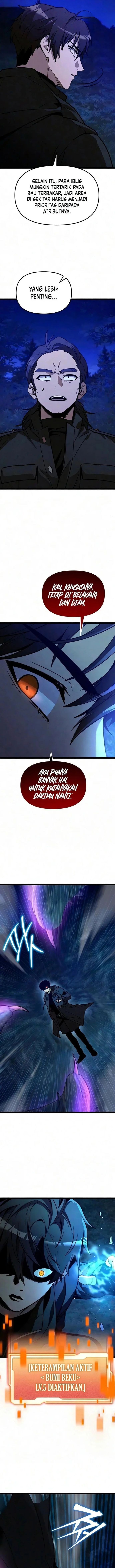 I Obtained a Mythic Item Chapter 192 - Page 3