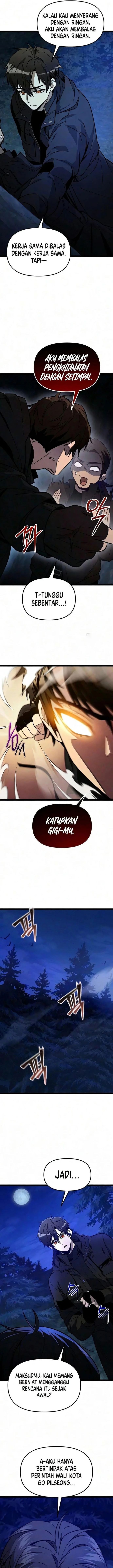 I Obtained a Mythic Item Chapter 192 - Page 7