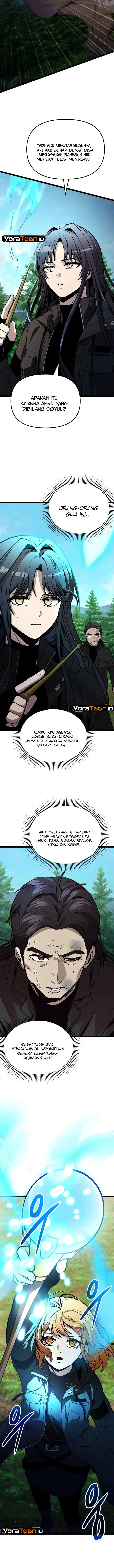 I Obtained a Mythic Item Chapter 193 - Page 11