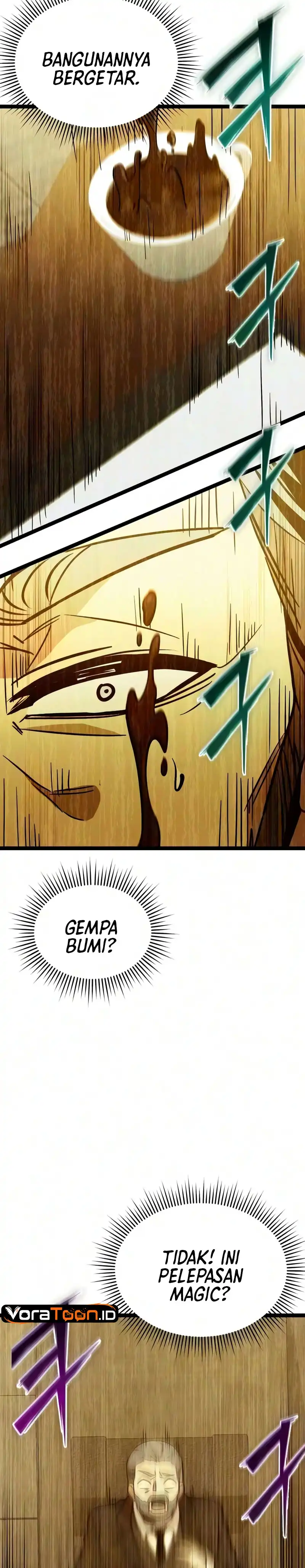 I Obtained a Mythic Item Chapter 194 - Page 23