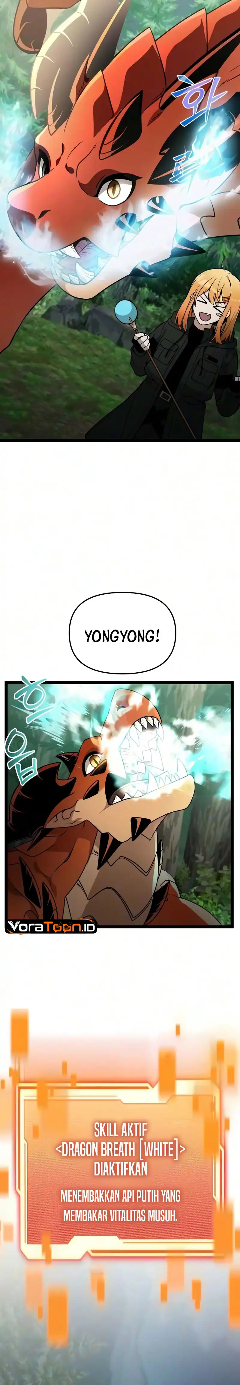 I Obtained a Mythic Item Chapter 194 - Page 6