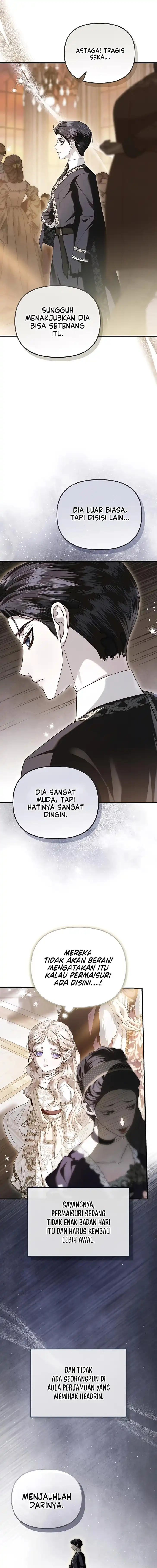 Baca I Only Need the Duke’s Child - Chapter 18 halaman 4