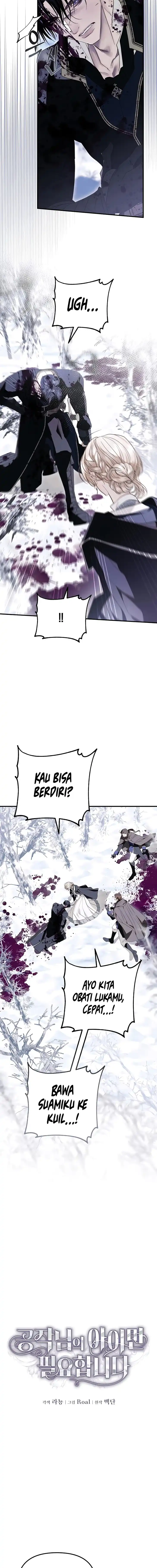 Baca I Only Need the Duke’s Child - Chapter 21 halaman 7
