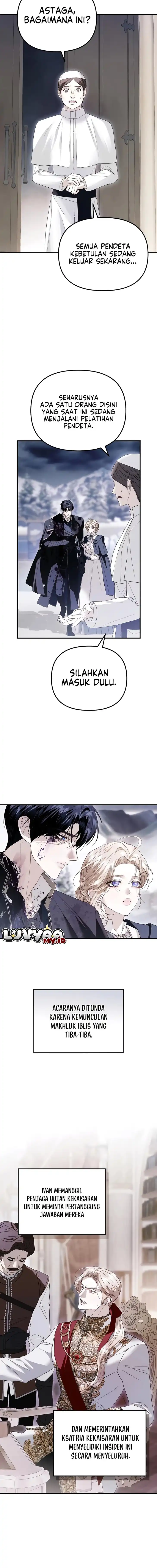 Baca I Only Need the Duke’s Child - Chapter 21 halaman 8