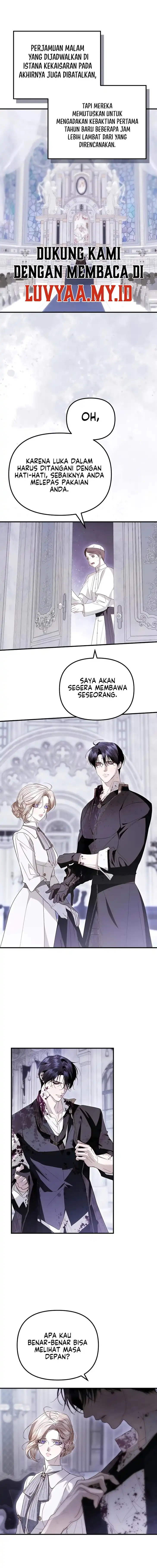 Baca I Only Need the Duke’s Child - Chapter 21 halaman 9