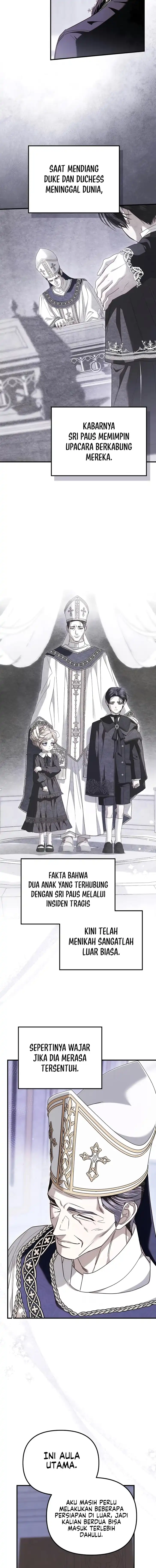I Only Need the Duke’s Child Chapter 22 - Page 11
