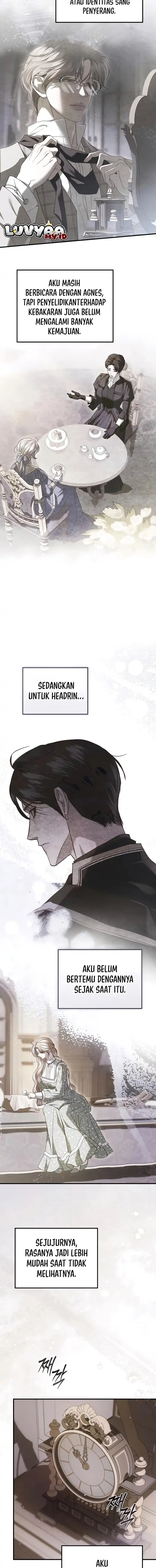 I Only Need the Duke’s Child Chapter 22 - Page 14