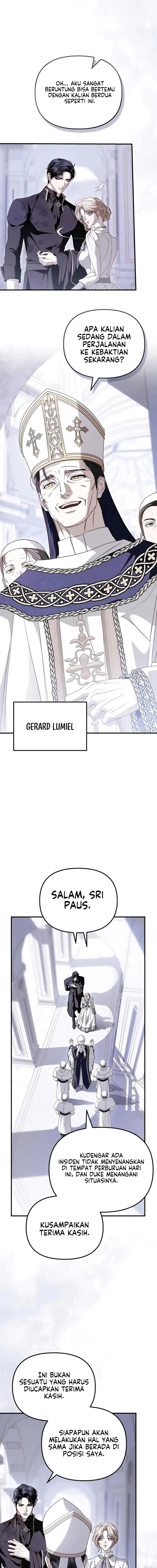 I Only Need the Duke’s Child Chapter 22 - Page 9