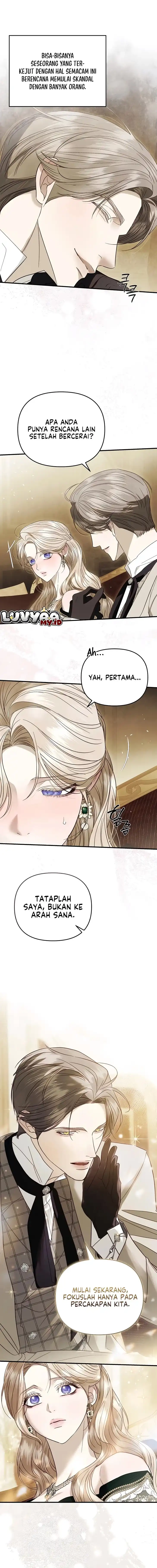 I Only Need the Duke’s Child Chapter 23 - Page 14