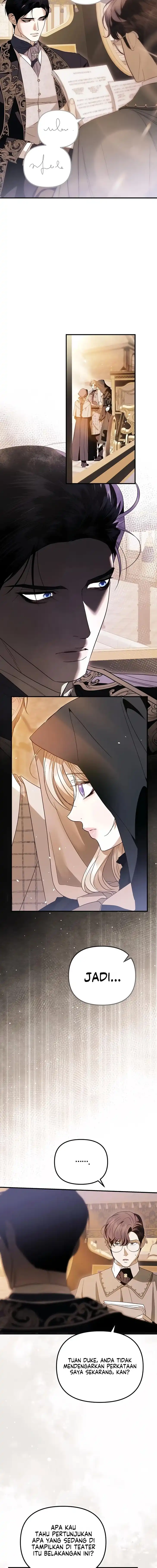I Only Need the Duke’s Child Chapter 23 - Page 5