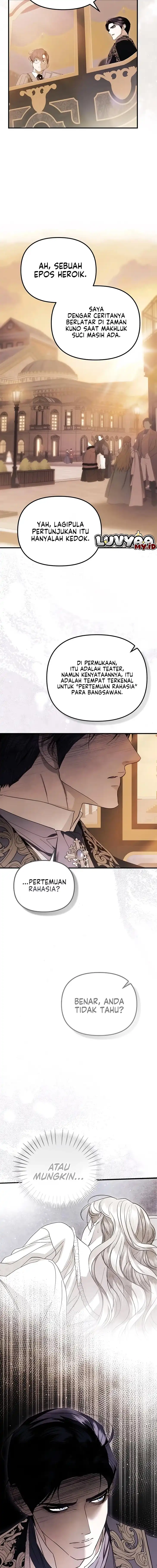 I Only Need the Duke’s Child Chapter 23 - Page 6