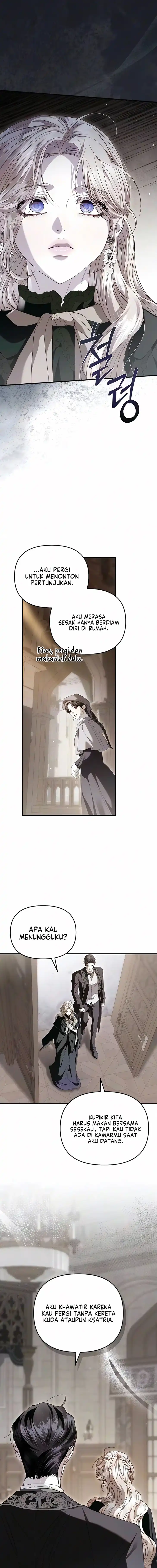 I Only Need the Duke’s Child Chapter 24 - Page 5
