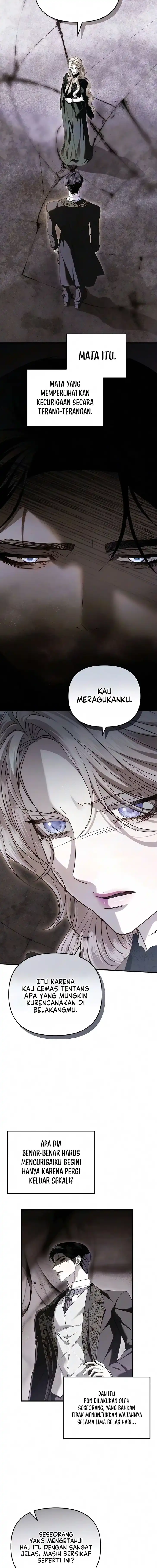 I Only Need the Duke’s Child Chapter 24 - Page 7