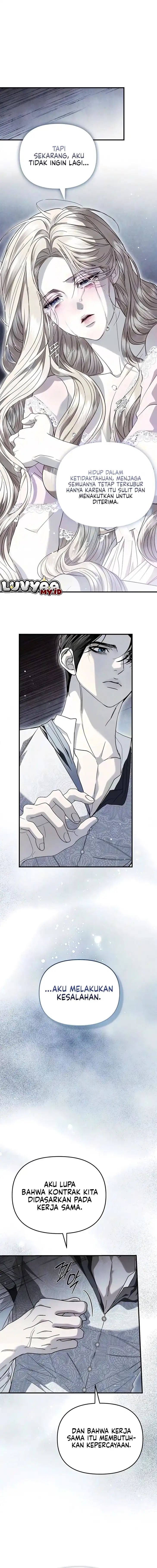 I Only Need the Duke’s Child Chapter 25 - Page 14