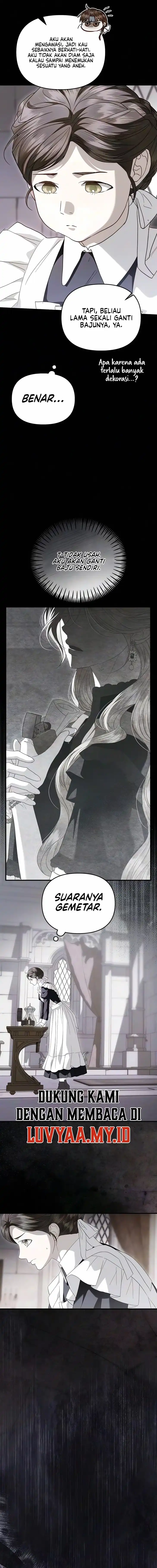 I Only Need the Duke’s Child Chapter 25 - Page 4