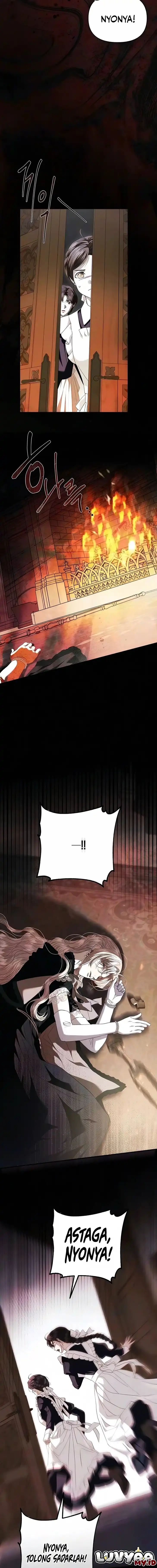 I Only Need the Duke’s Child Chapter 25 - Page 6