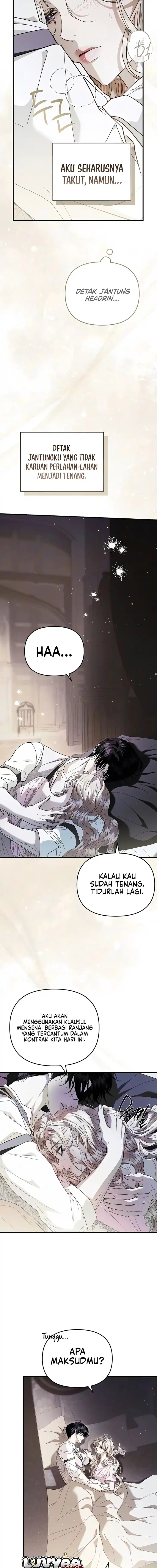 I Only Need the Duke’s Child Chapter 26 - Page 13