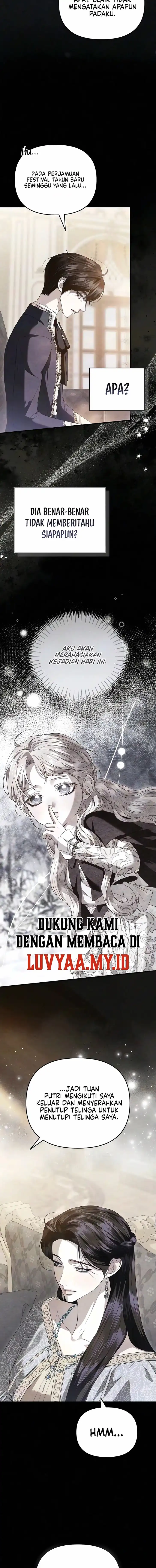 I Only Need the Duke’s Child Chapter 26 - Page 2