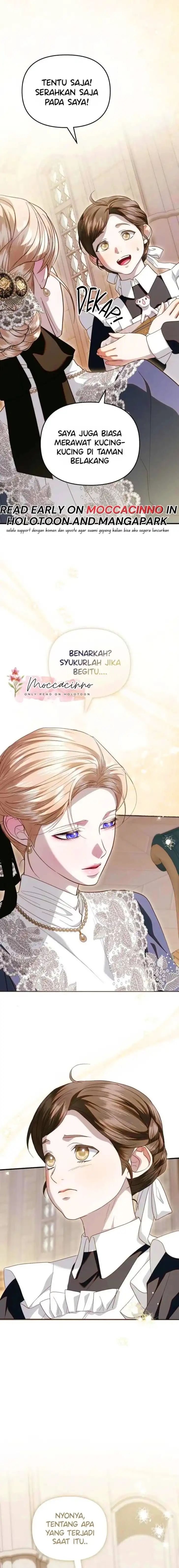 I Only Need the Duke’s Child Chapter 27 - Page 10