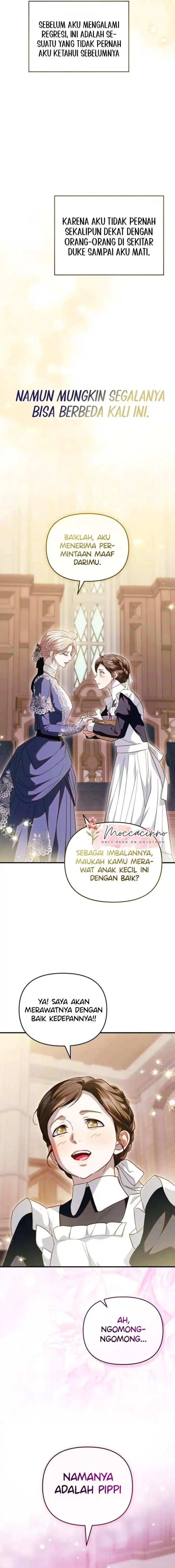 I Only Need the Duke’s Child Chapter 27 - Page 12