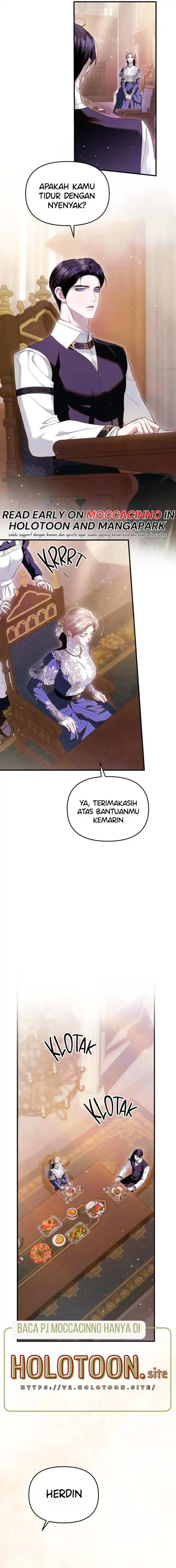 I Only Need the Duke’s Child Chapter 27 - Page 14