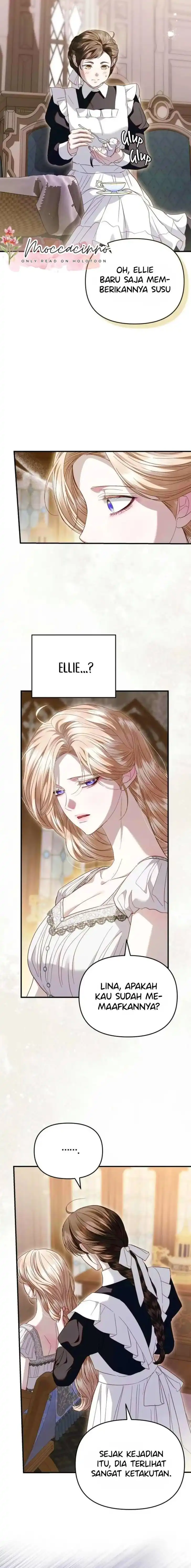 I Only Need the Duke’s Child Chapter 27 - Page 2