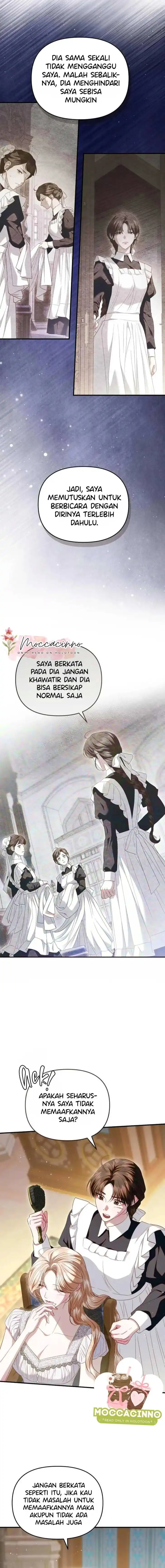 I Only Need the Duke’s Child Chapter 27 - Page 3