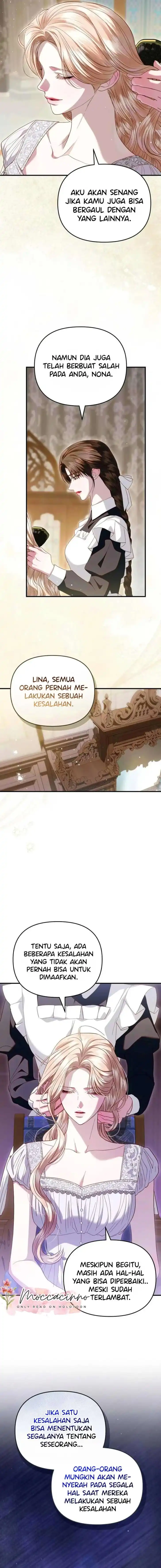 I Only Need the Duke’s Child Chapter 27 - Page 4