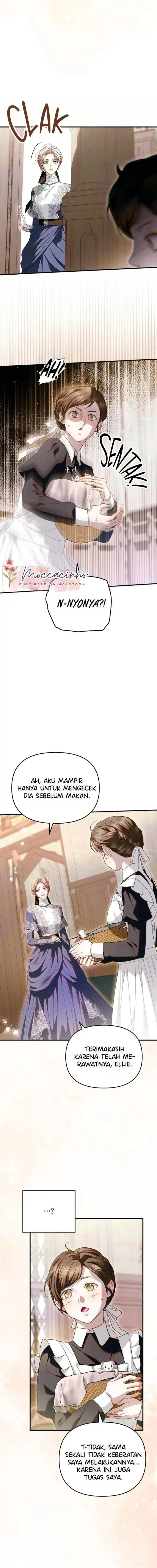 I Only Need the Duke’s Child Chapter 27 - Page 7