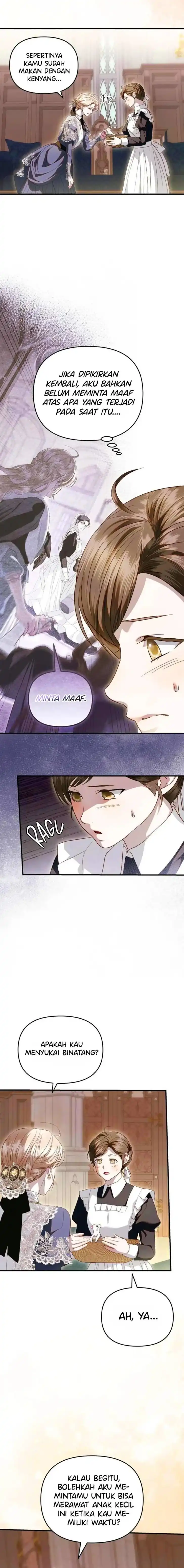 I Only Need the Duke’s Child Chapter 27 - Page 8