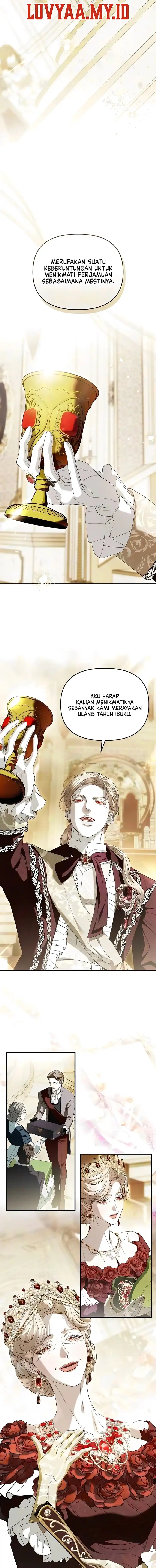 I Only Need the Duke’s Child Chapter 28 - Page 12