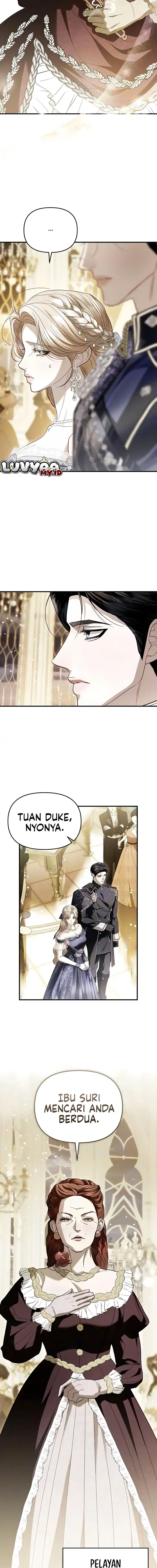 I Only Need the Duke’s Child Chapter 28 - Page 13