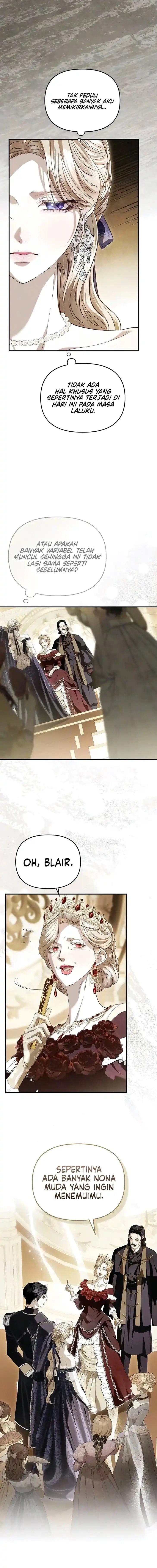 I Only Need the Duke’s Child Chapter 28 - Page 17