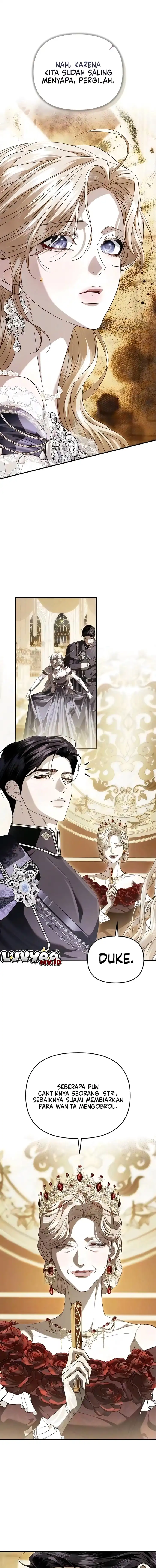 I Only Need the Duke’s Child Chapter 28 - Page 18