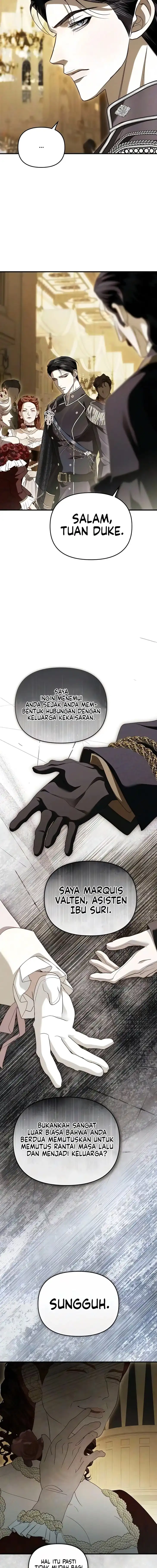 I Only Need the Duke’s Child Chapter 28 - Page 19