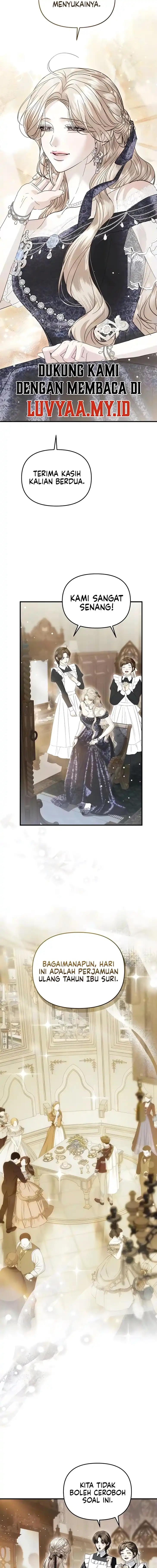I Only Need the Duke’s Child Chapter 28 - Page 2