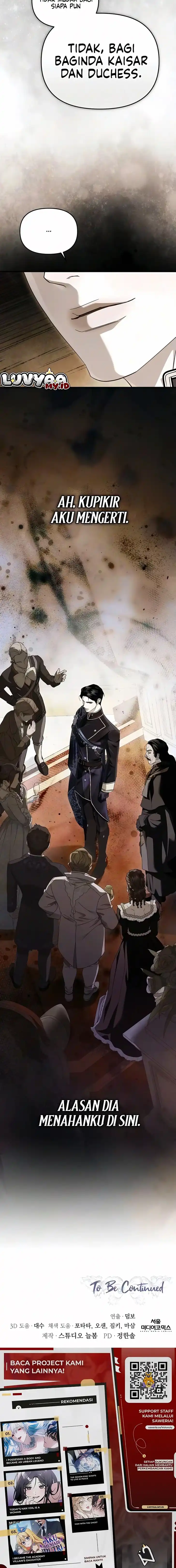 I Only Need the Duke’s Child Chapter 28 - Page 20